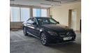 Mercedes-Benz 300 Mercedes C300 4 cylinder