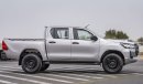 Toyota Hilux Hilux mid option 2.4L diesel MY24 FOR EXPORT ONLY