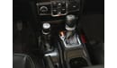 Jeep Wrangler SAHARA 4XE