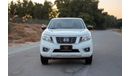 Nissan Navara Std 2.5L RWD A/T 2019 | NISSAN NAVARA | SE DOUBLE CABIN 4x2 | AUTOMATIC | N15345