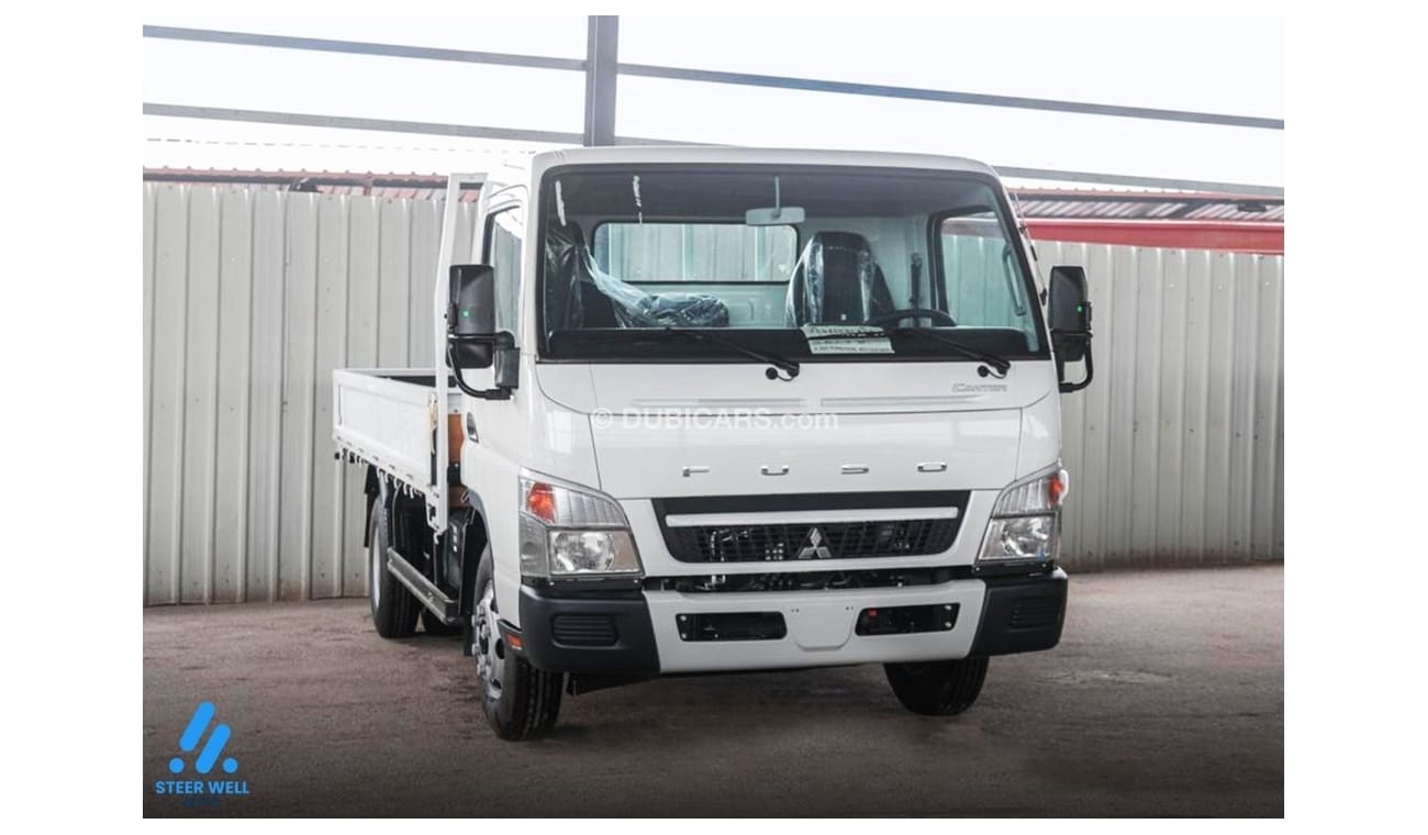 Mitsubishi Canter 2024 Fuso 4D33-6A - FE84CE6L , 4Cyl, 4.2L, DSL Engine - Book Now!