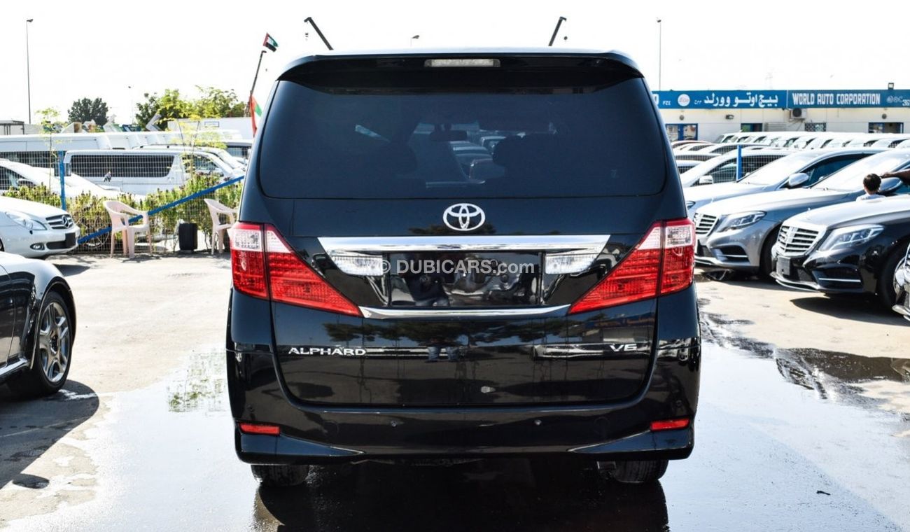 Toyota Alphard V6