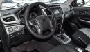 Mitsubishi L200 Mitsubishi L200 SPORTERO DIESEL - 2.4L - DOUBLE CABIN - 4X4 - A/T - POWER LOCKS AND POWER WINDOWS