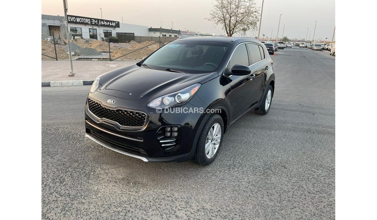 Kia Sportage 2019 KIA SPORTAGE LX, IMPORTED FROM USA