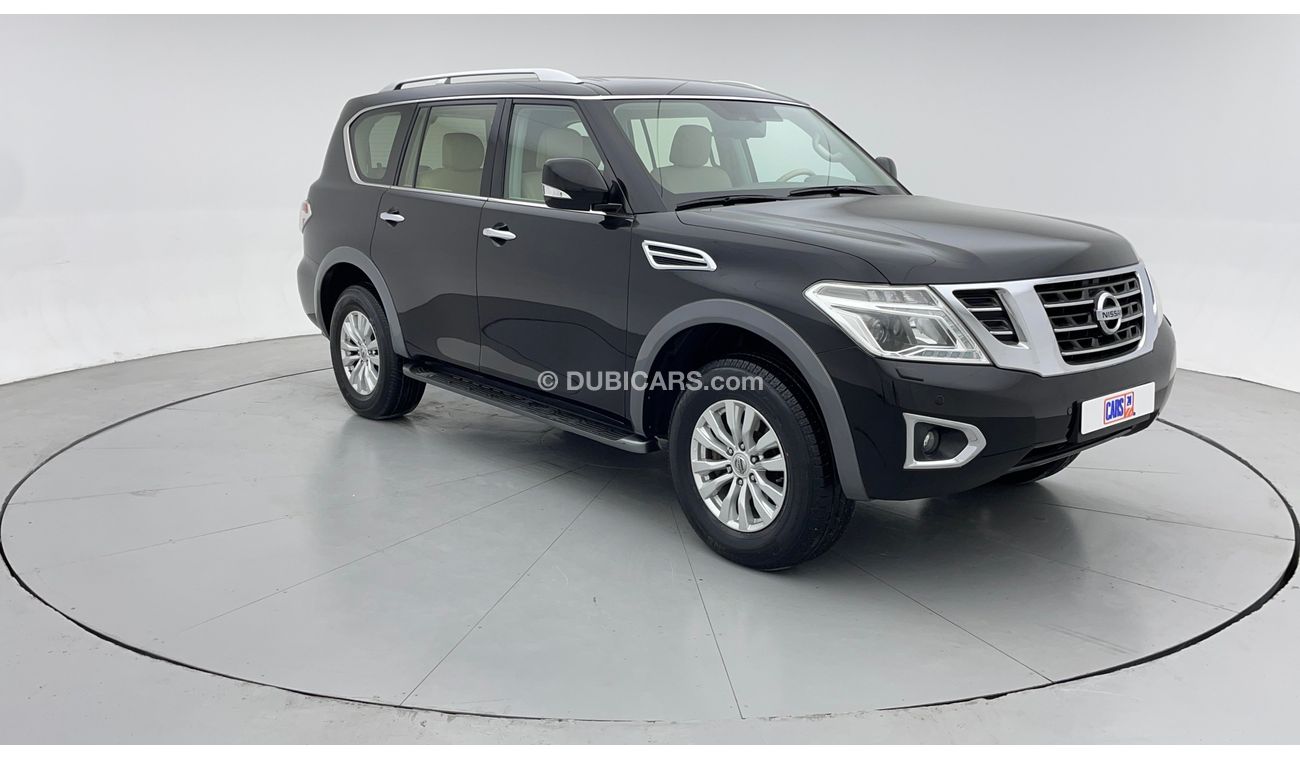 Nissan Patrol SE T2 4 | Zero Down Payment | Free Home Test Drive