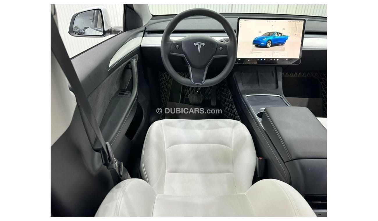 Tesla Model Y 2023 Tesla Model Y Long Range, Nov 2026 Agency Warranty, Full Agency Service History, GCC