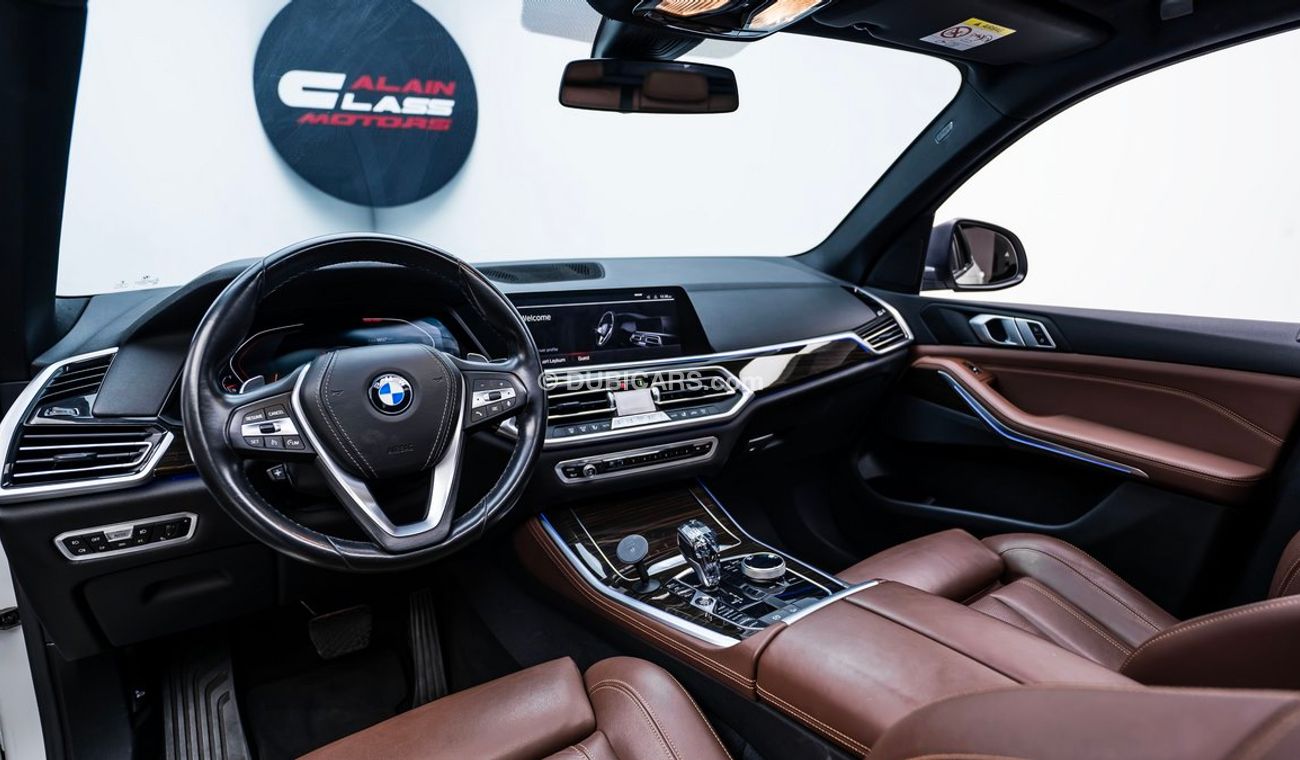 BMW X5 XDrive40i 2019 - GCC