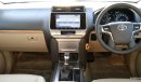 Toyota Prado TX Toyota Prado 2020 Japan White