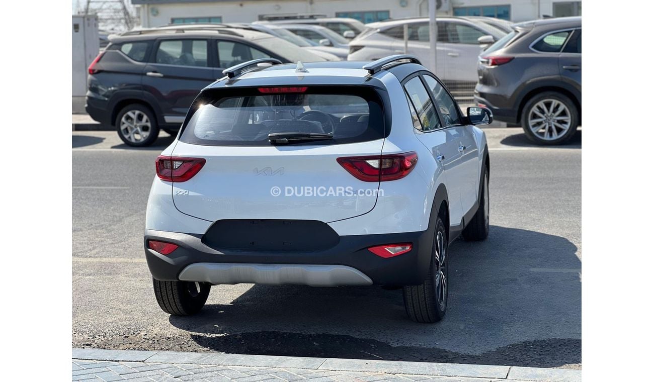 كيا S تونيك Kia KX1 1.4 petrol with Sunroof 2024 zero