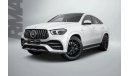 Mercedes-Benz GLE 53 AMG Coupe 2022 Mercedes GLE 53 AMG Coupe / Full-Service History / Mercedes Warranty