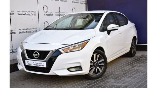 Nissan Sunny AED 719 PM | 1.6L SV GCC DEALER WARRANTY