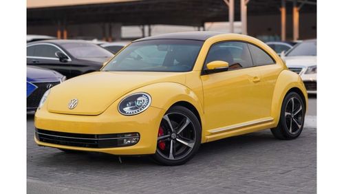 Volkswagen Beetle