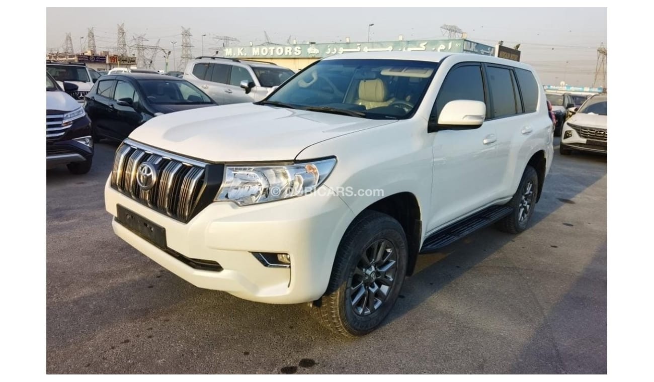 Toyota Prado TX-L