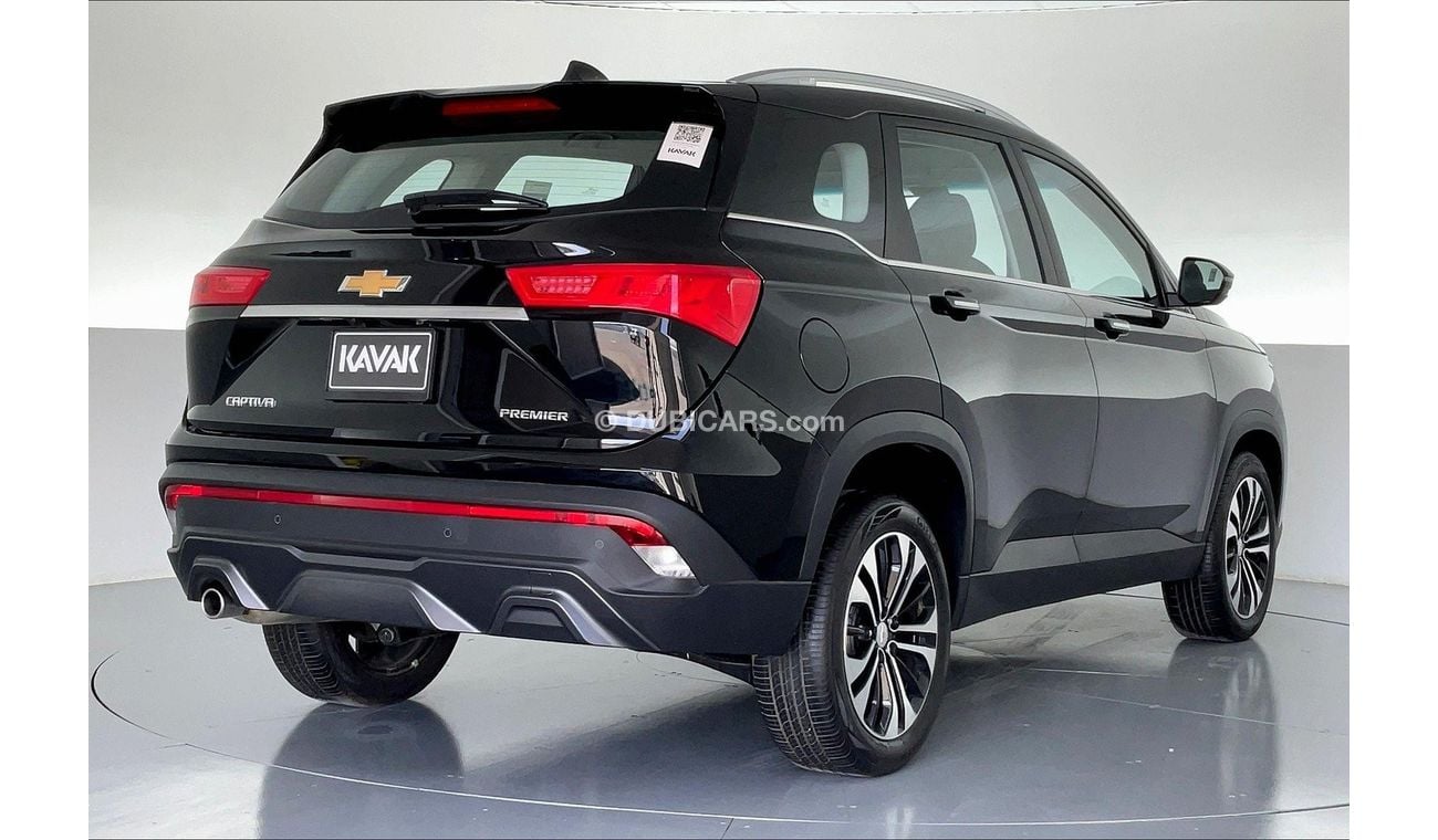 Chevrolet Captiva Premier