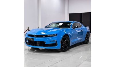 Chevrolet Camaro SS 6.2L Coupe