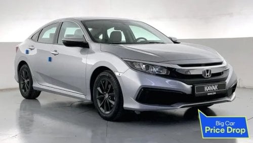 Honda Civic DX | 1 year free warranty | 0 Down Payment