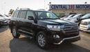 Toyota Land Cruiser V8 Black Petrol Right Hand Drive