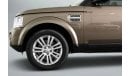 Land Rover LR4 HSE 3.0L