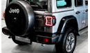 Jeep Wrangler 2022 Jeep Wrangler Sahara, 2027 Jeep Warranty, Jeep Service Contract, Low KMs, GCC