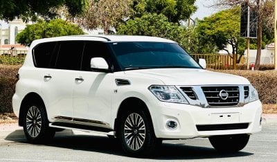 Nissan Patrol