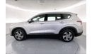 Hyundai Santa Fe Comfort | 1 year free warranty | 0 Down Payment