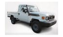 Toyota Land Cruiser Pick Up TOYOTA LC 79 PICKUP SINGLE CABIN 4.5L V8 DIESEL MODEL YEAR 2024 COLOR WHITE