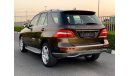 Mercedes-Benz ML 400 AMG fully loaded