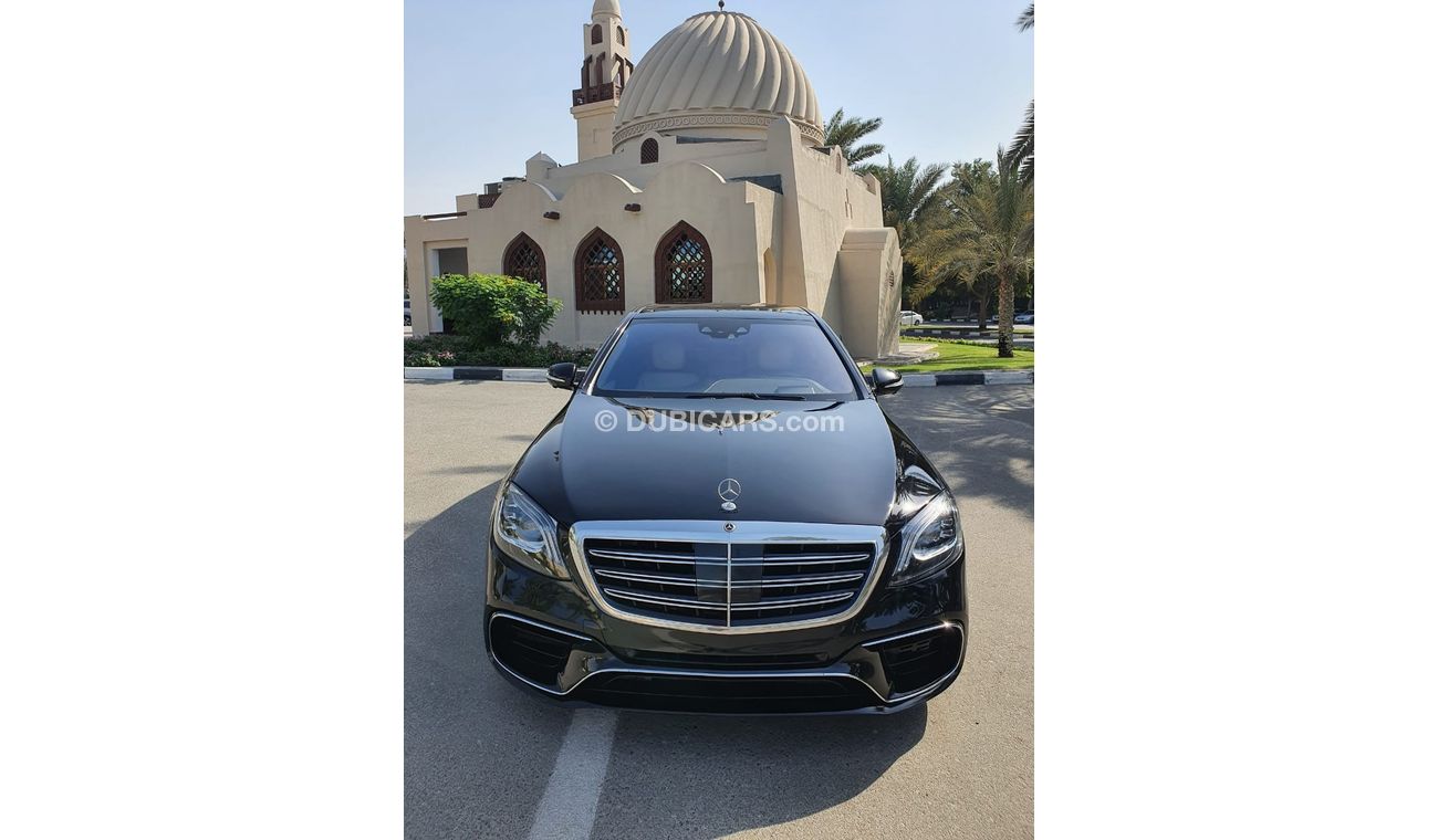 Mercedes-Benz S 550 MERCEDES S550 KIT 2020 63