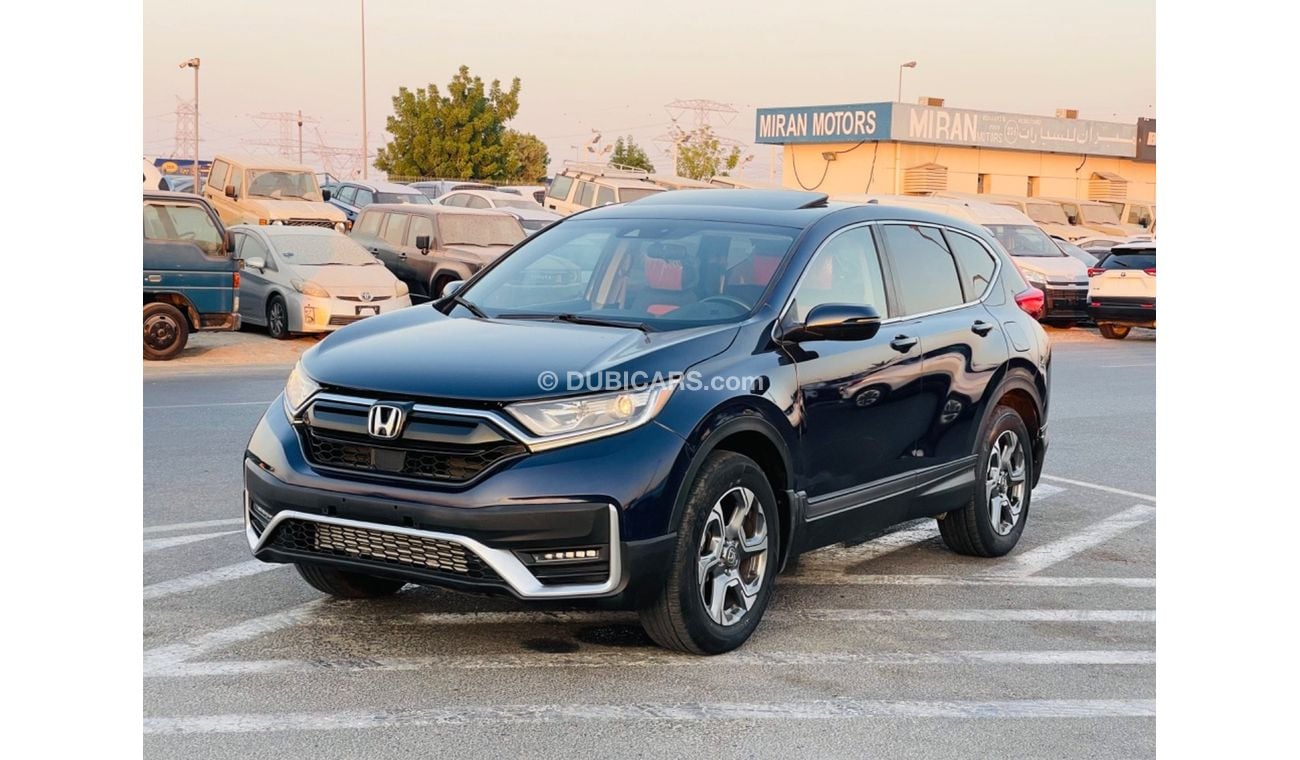 Honda CRV Touring 1.5L 2019 HONDA CRV AWD 1.5 v4 full option