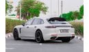 بورش باناميرا ٤ Porsche Panamera 4 2018 GCC Under Warranty