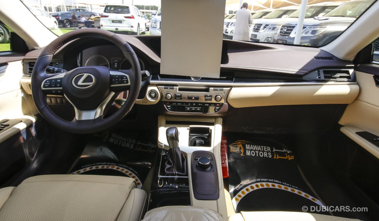 Lexus ES350