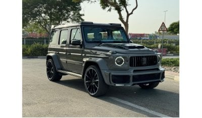 Mercedes-Benz G 63 AMG GERMAN SPEC BRABUS 800 FOR EXPORT PRICE