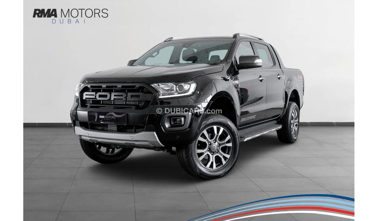 فورد رانجر وايلدتراك هايرايدر Wildtrak 3.2TD 4x4