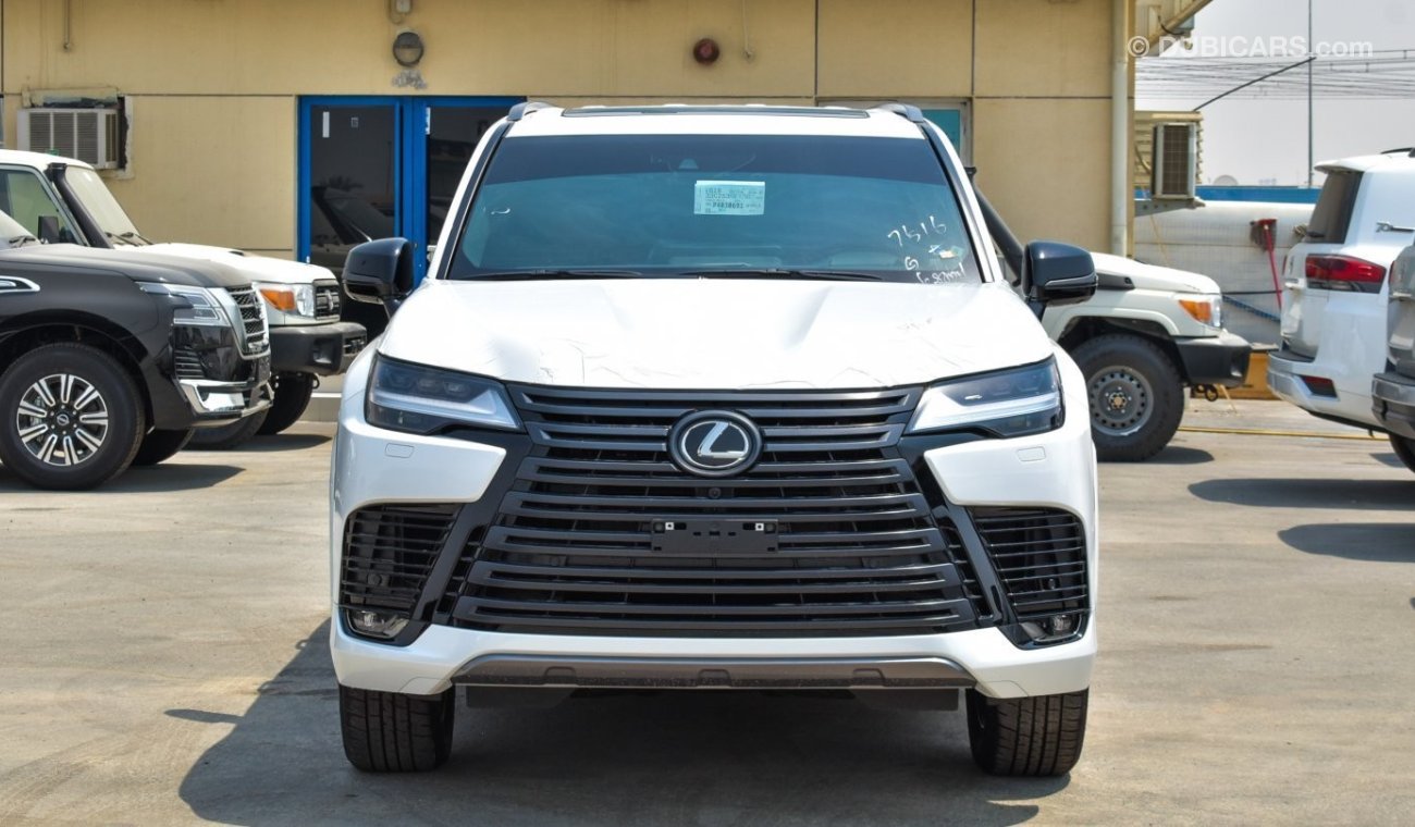 Lexus LX600 3.5L