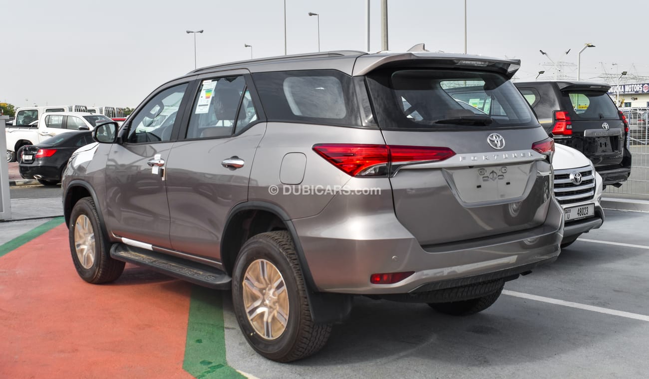 Toyota Fortuner