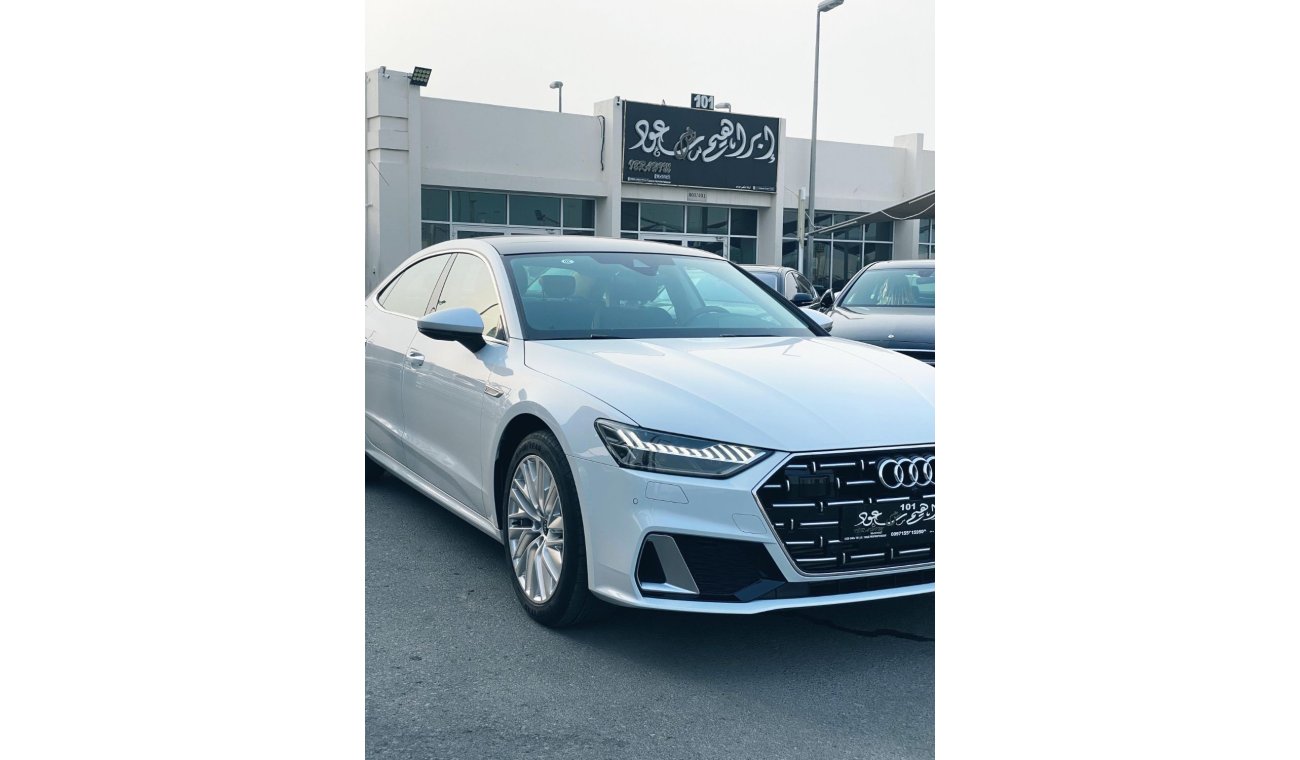 Audi A7 2021 Audi A7 45 TFSI quattro (4K8), 5dr Sportback, 2L 4cyl Petrol, Automatic, All Wheel Drive