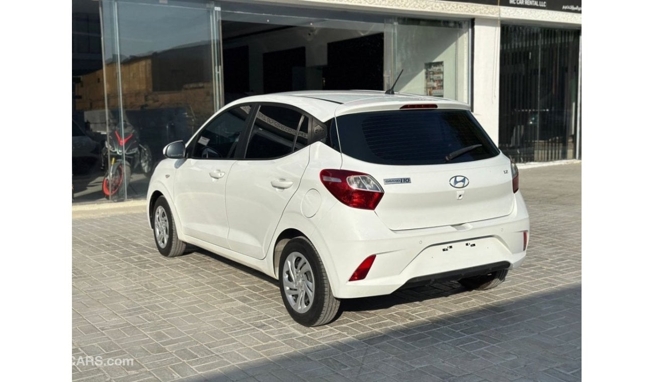 Hyundai Grand i10