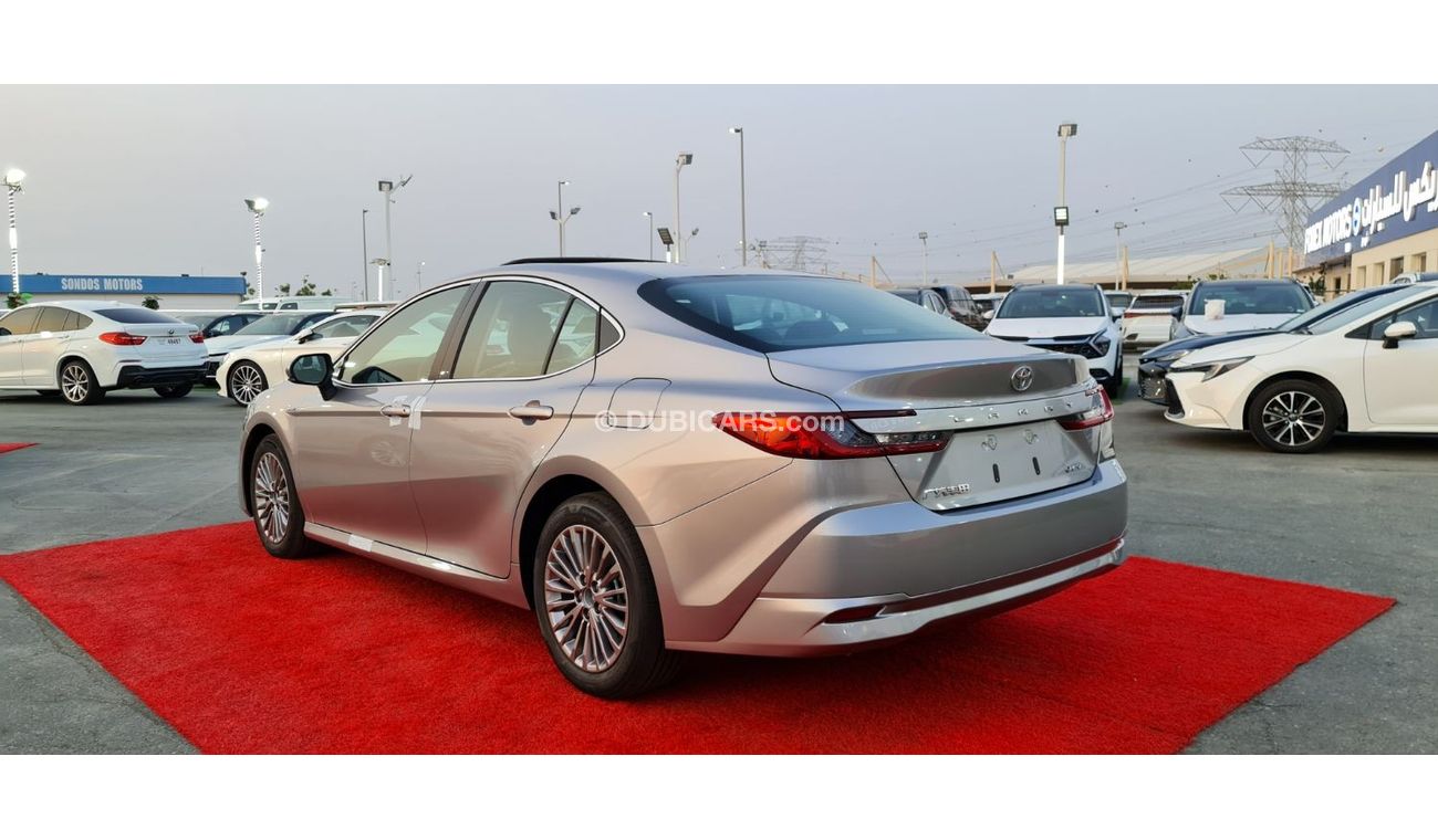 Toyota Camry New Camry 2024  2.0 G HEV