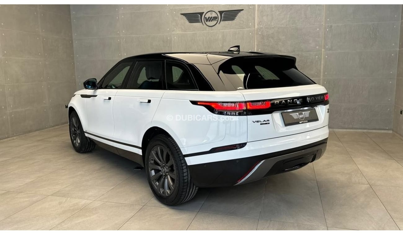 Land Rover Range Rover Velar R-Dynamic | 2020 | GCC Specs | AlTayer Warranty | Full Service History