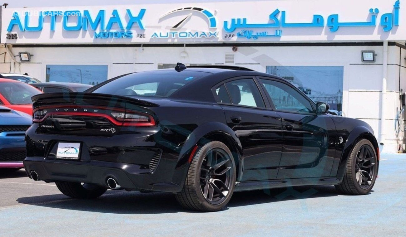 دودج تشارجر SRT Hellcat Widebody Supercharged HEMI 6.2L ''LAST CALL'' , 2023 Без пробега , (ТОЛЬКО НА ЭКСПОРТ)