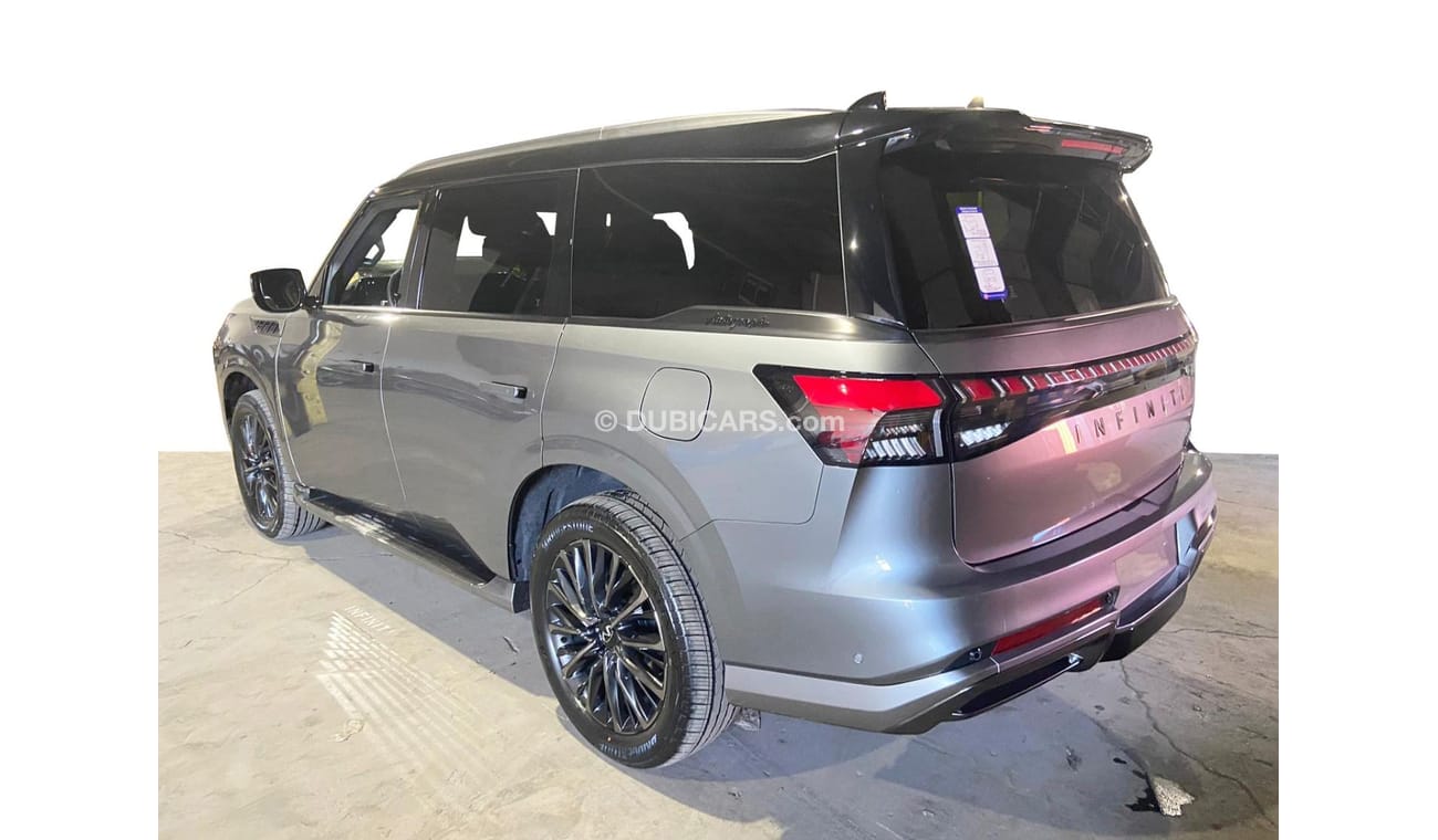 إنفينيتي QX80 Autograph