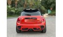 Mini Cooper John Cooper Works 2019 MINI COOPER S HARD TOP, JOHN COOPERS WORKS EDITION/ 2.0L ENGINE SIZE - 4 CYLI