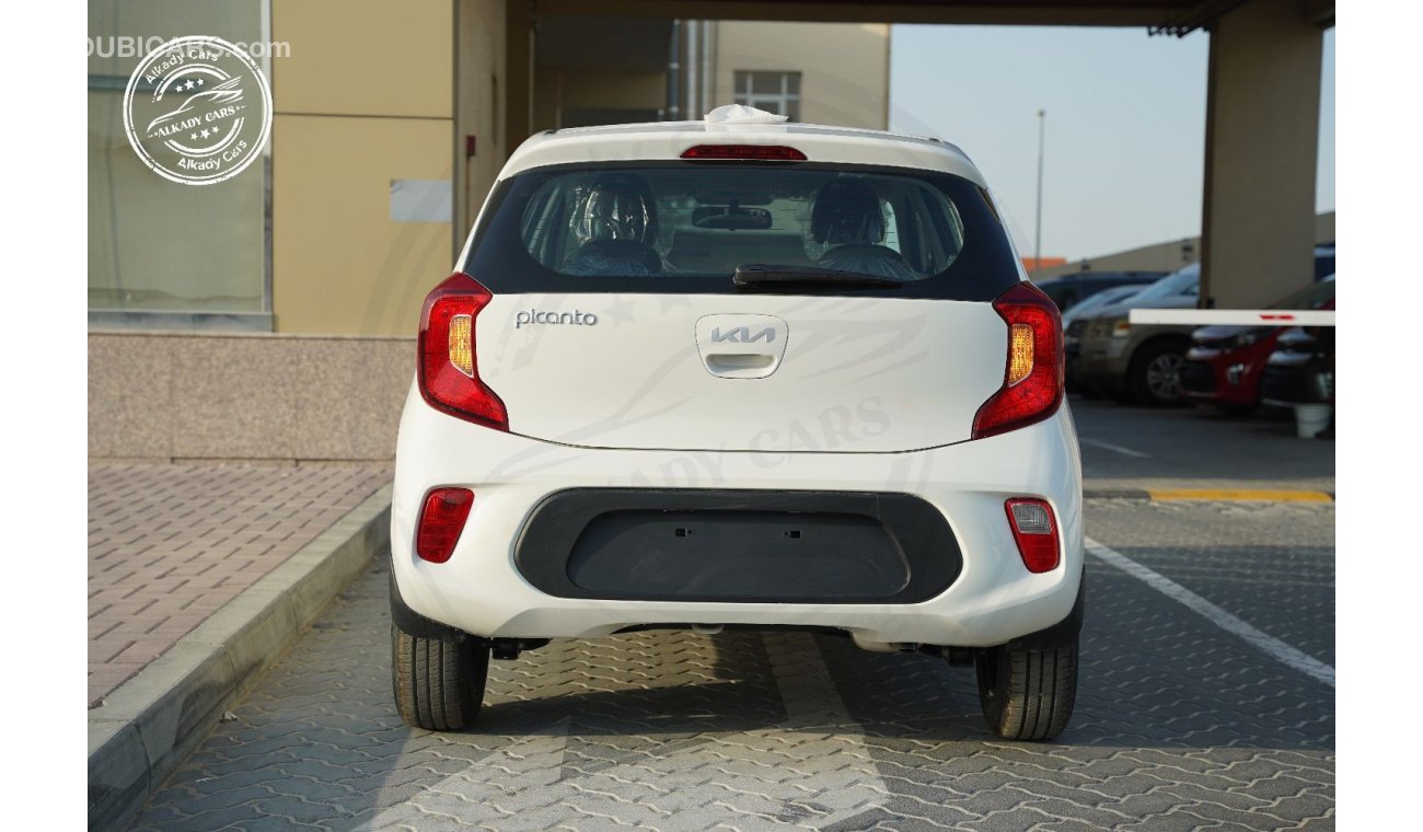 كيا بيكانتو Kia Picanto 1.2 MODEL 2023 FOR EXPORT