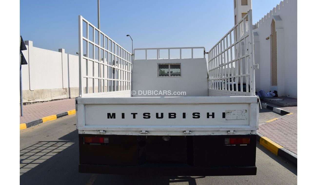 Mitsubishi Canter Mitsubishi Canter D/C pick up, model:2013