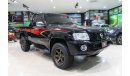 Nissan Patrol Pickup 4800 VTC FULLY LOADED