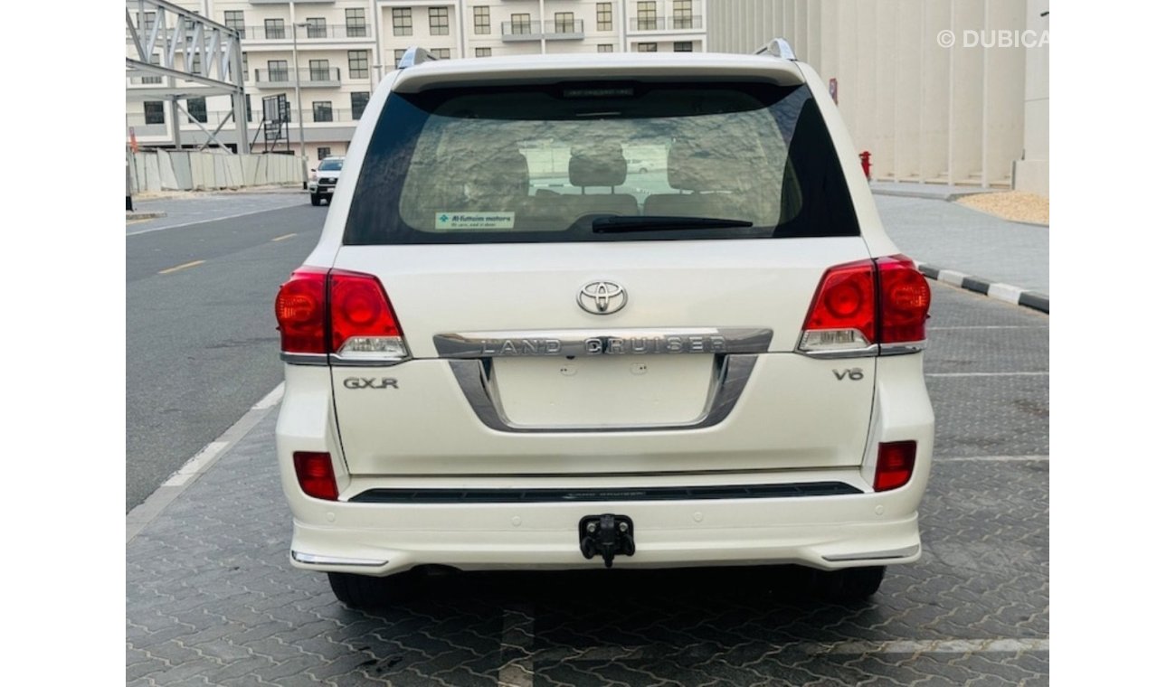 تويوتا لاند كروزر Toyota Land Cruiser 2015 GXR LHD petrol