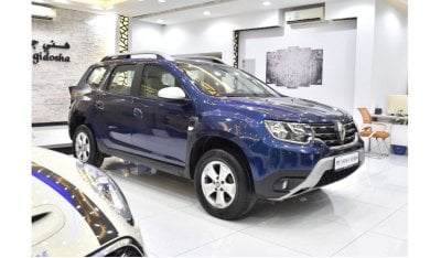 Renault Duster EXCELLENT DEAL for our Renault Duster 4WD ( 2020 Model ) in Blue Color GCC Specs