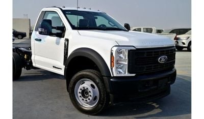 فورد F 550 Super Duty Regular Chassis Cab XL