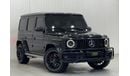 Mercedes-Benz G 63 AMG Std 4.0L 2021 Mercedes Benz G63 AMG, Jul 2026 GARGASH Warranty + Service Package, Full Service Histo