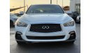 Infiniti Q50 Sport Infiniti Q50 S TWIN TURBO_Gcc_2018_Excellent_Condition _Full option